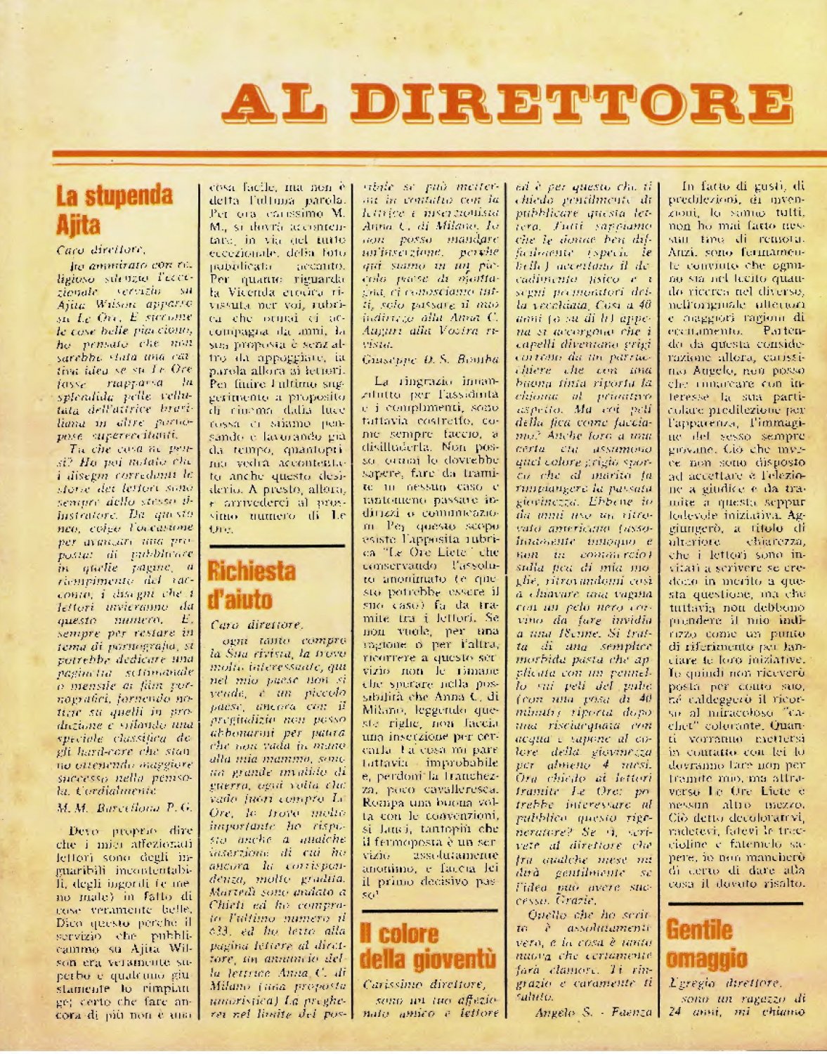 Le Ore 642 (15-1-1980) #ewn4gVoi