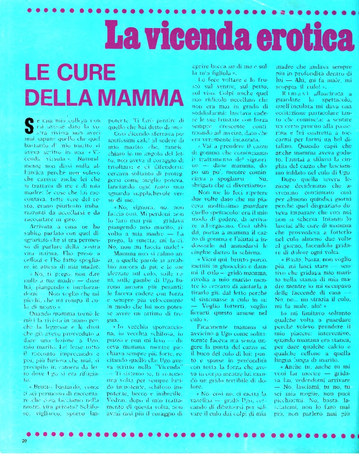 Le Ore 642 (15-1-1980) #hO4BNlqZ