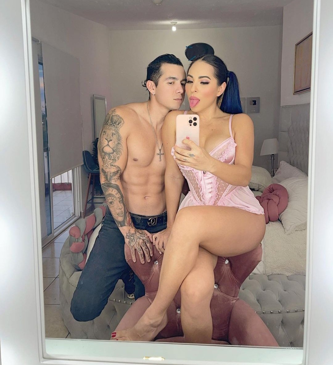 Mexican Tiktok and Instagram star Karla bustillos paid leaks 🔥 #8Ul442gm