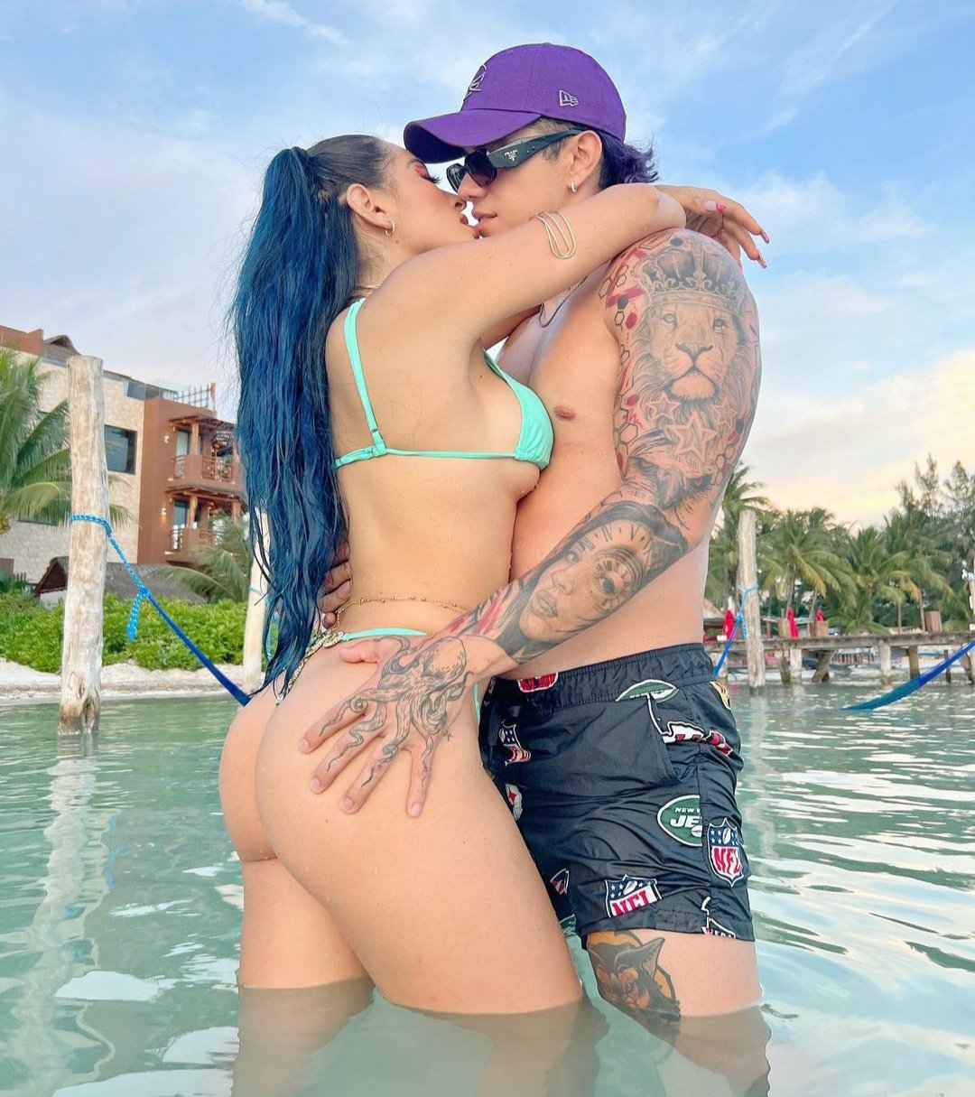Mexican Tiktok and Instagram star Karla bustillos paid leaks 🔥 #FXwQO5tE