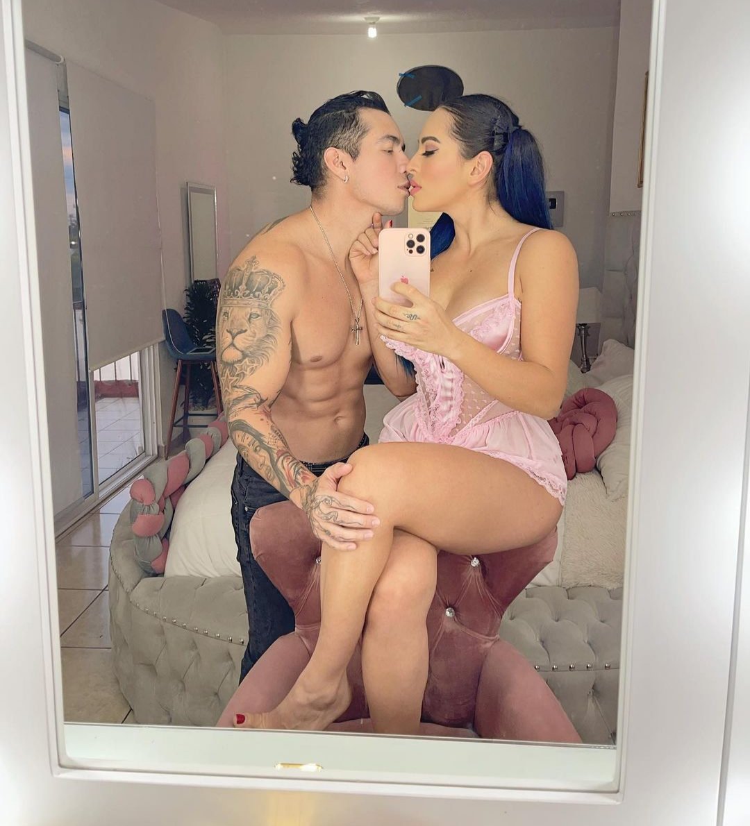 Mexican Tiktok and Instagram star Karla bustillos paid leaks 🔥 - EroMe