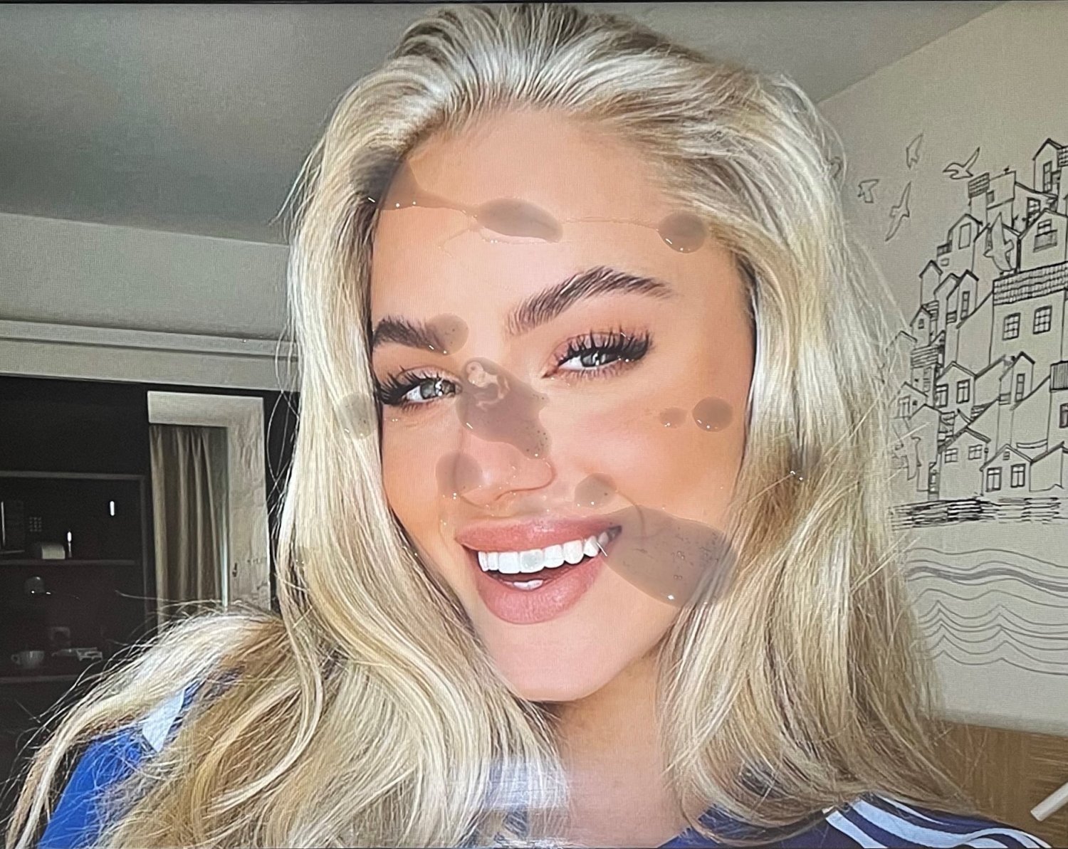 Ana Markovic cum tribute facial #aqzFktnQ