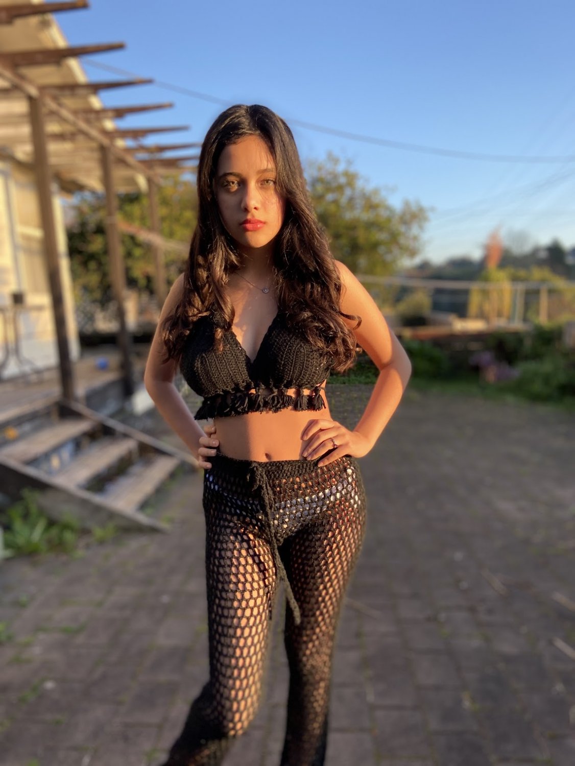 Blaise De Vos Fishnet #2QxV6gQf