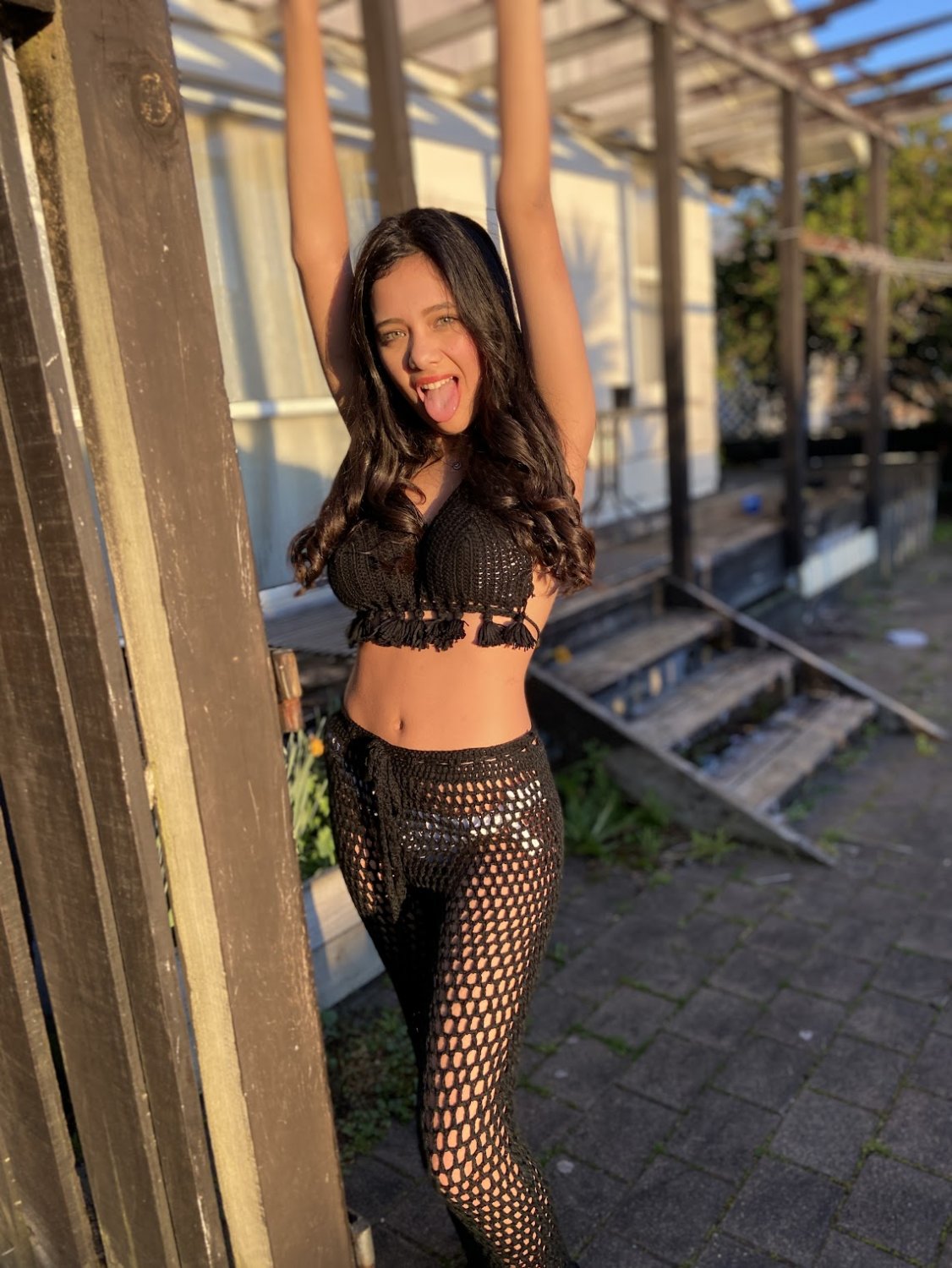 Blaise De Vos Fishnet #pH1Q0NFU