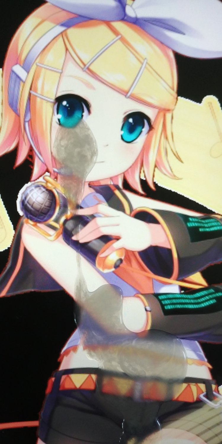 Kagamine Rin Cum Tribute SOP 2 #bWroVRwJ