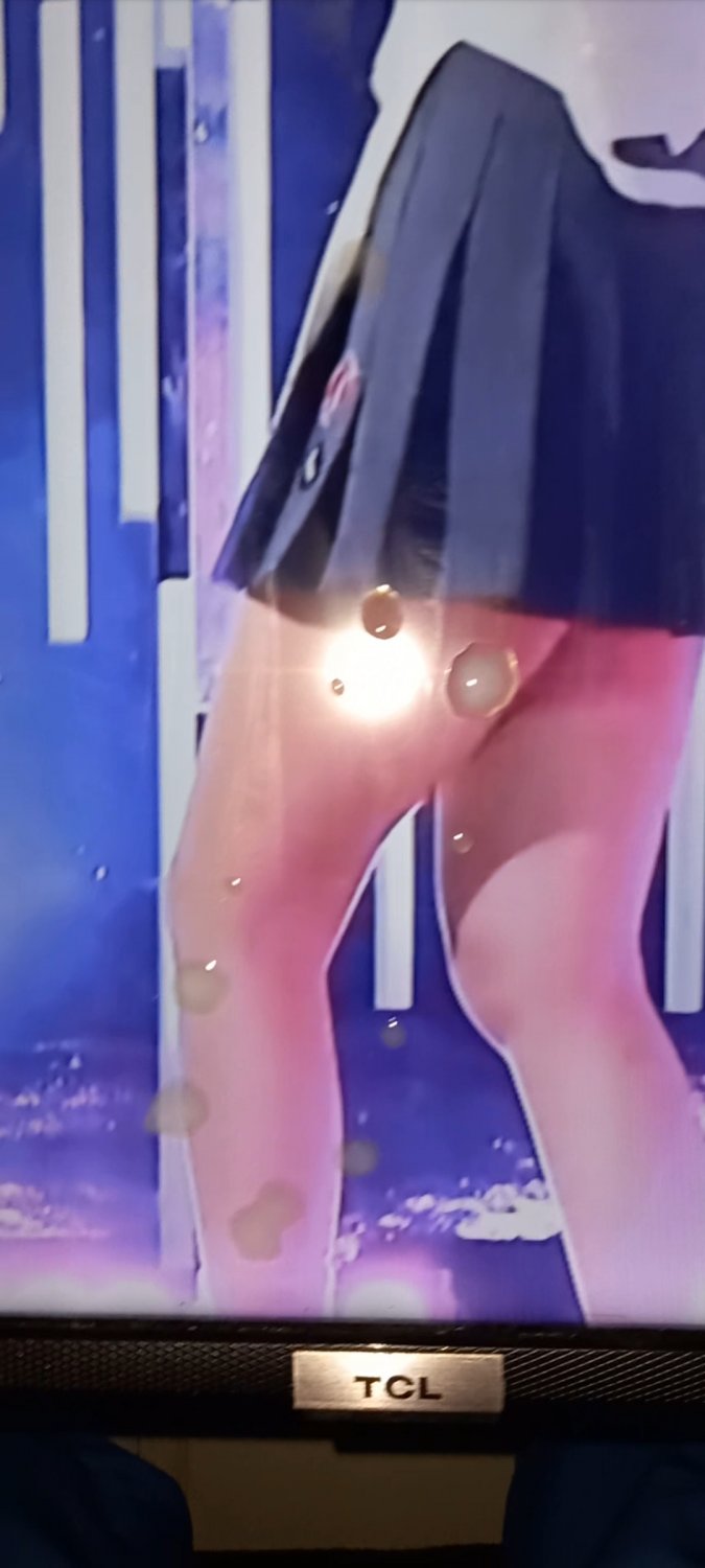 JENNIE PRETTY SAVAGE CUM TRIBUTE - TV #qP7IScuM