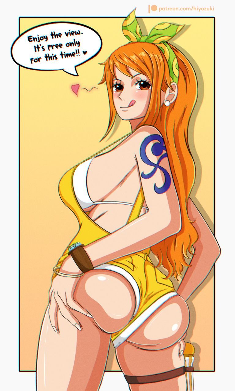 Tribut Nami One piece #E227JOA5