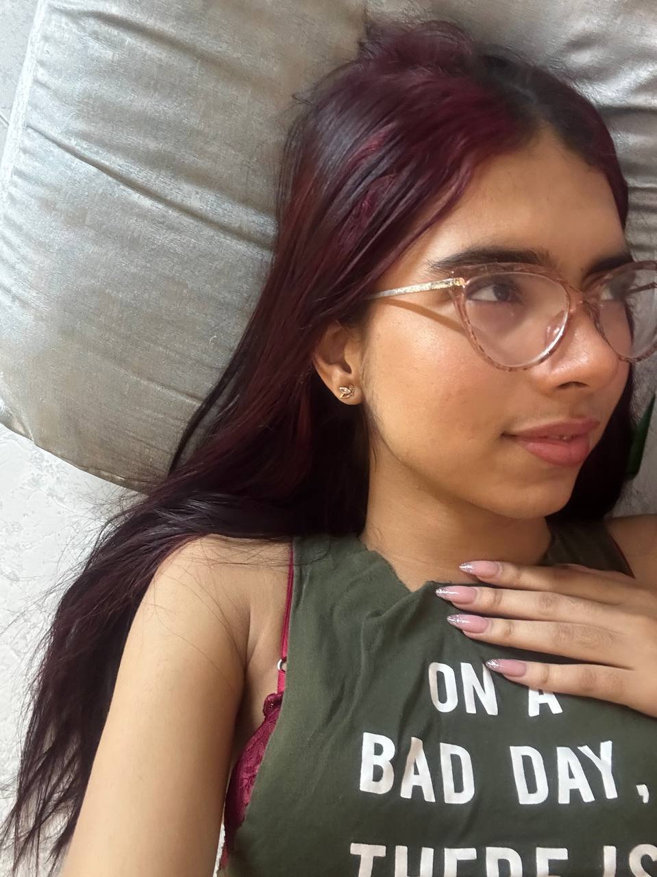 don't look at me like that better make me what you think about when you see me.... #jUZmLpAu