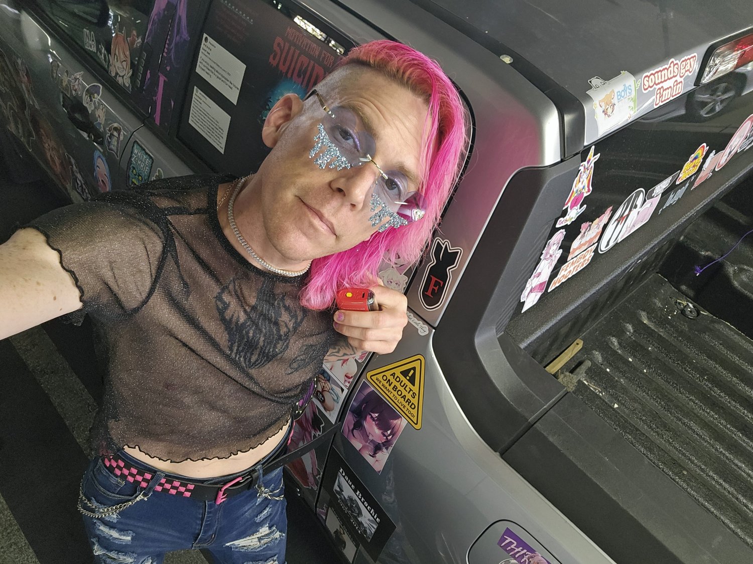 Sissygirl takes a day off for a doc checkup.. then relaxes at night #czQzKWqX